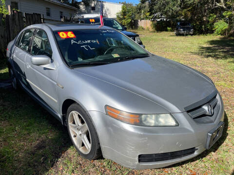 2006 Acura TL for sale at Castagna Auto Sales LLC in Saint Augustine FL