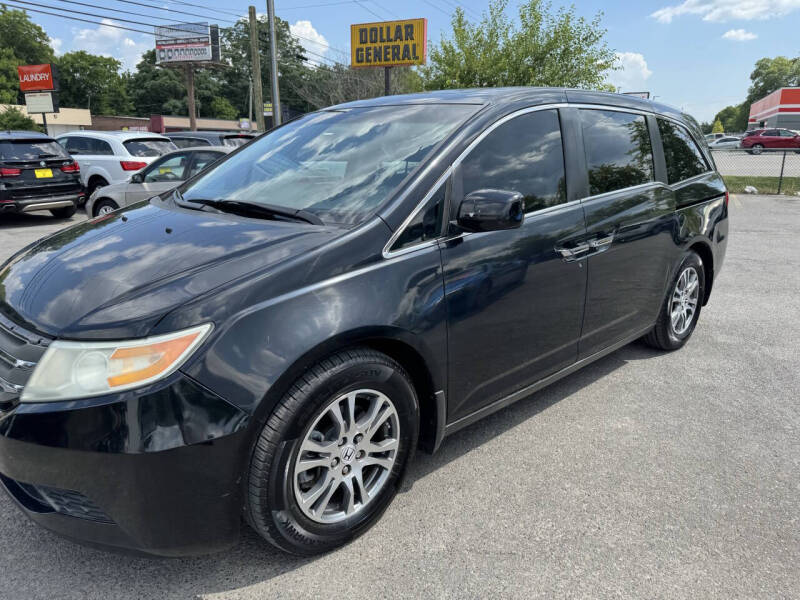 2013 Honda Odyssey EX-L