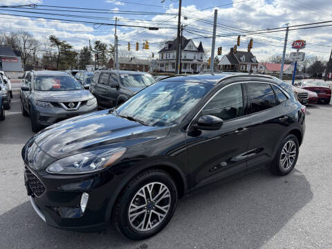 2020 Ford Escape for sale at Masic Motors, Inc. in Harrisburg PA