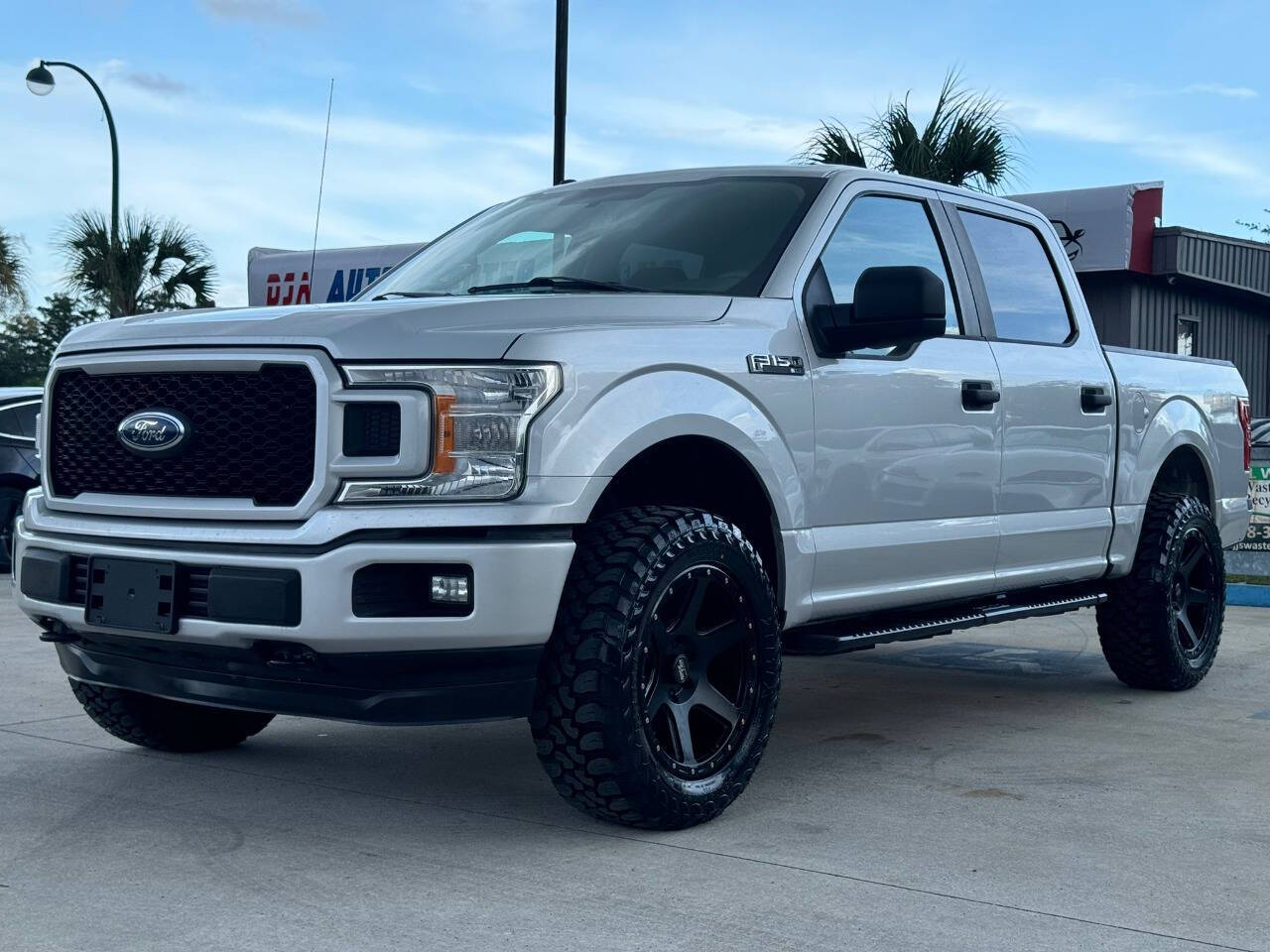 2018 Ford F-150 for sale at DJA Autos Center in Orlando, FL