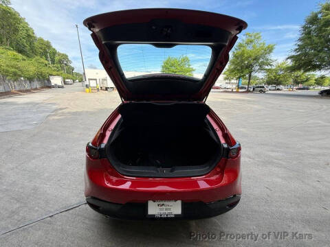 2021 Mazda Mazda3 Hatchback Select