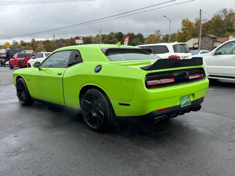2015 Dodge Challenger