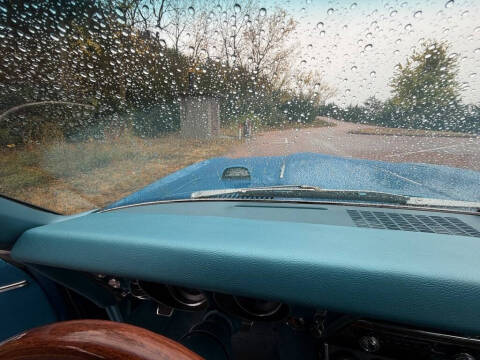 1968 Pontiac Firebird