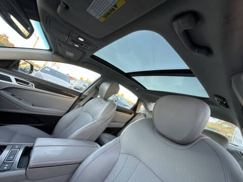 2016 Hyundai Genesis 3.8L