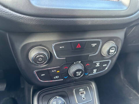 2020 Jeep Compass Trailhawk