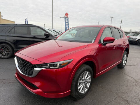 2025 Mazda CX-5 2.5 S Preferred