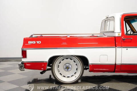1979 Chevrolet C10