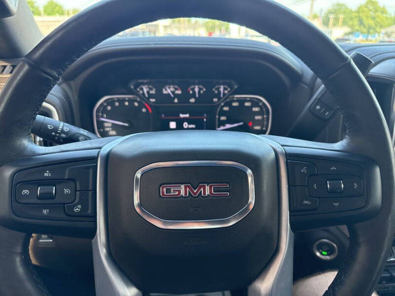 2019 GMC Sierra 1500