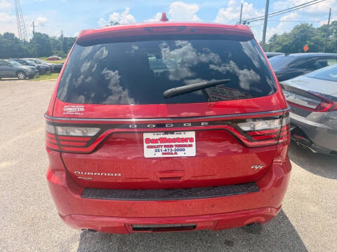 2014 Dodge Durango R/T