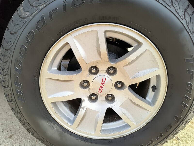 2009 GMC Sierra 1500