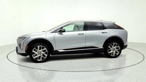 2026 Cadillac OPTIQ Luxury