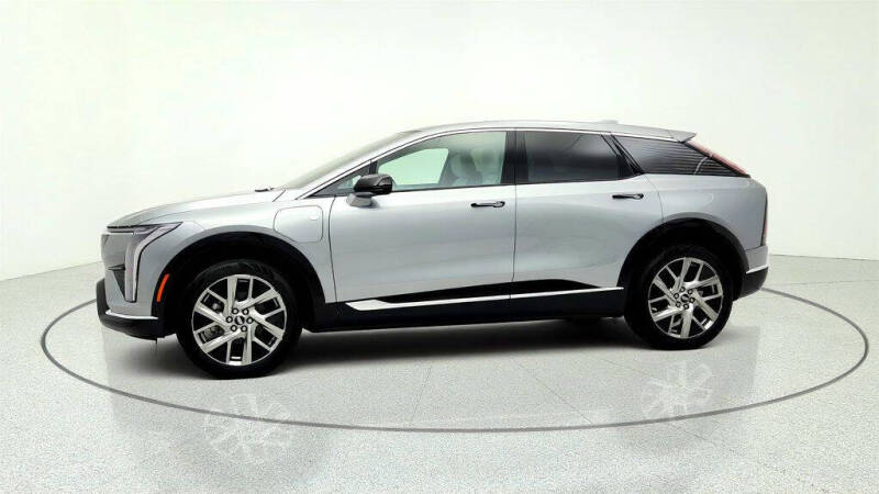 2026 Cadillac OPTIQ Luxury