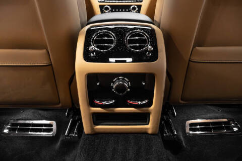 2022 Rolls-Royce Ghost