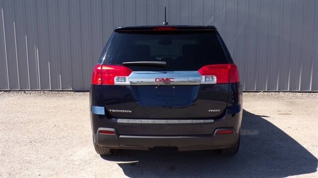 2015 GMC Terrain SLE-1