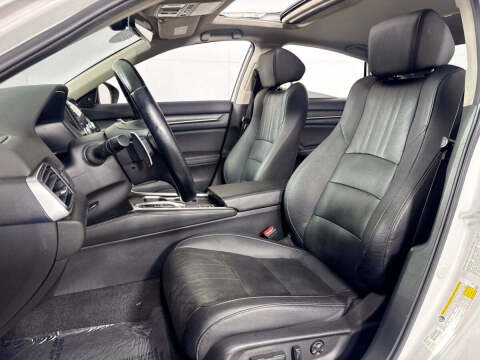 2020 Honda Accord Touring