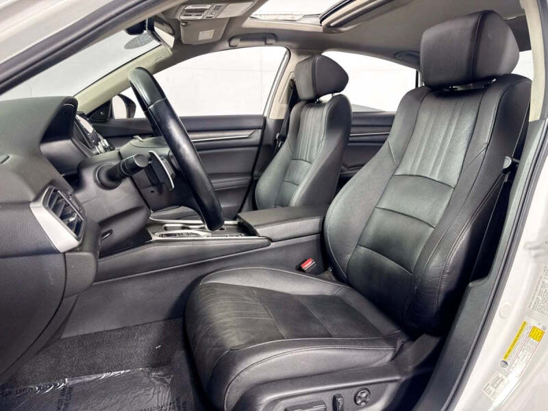 2020 Honda Accord Touring