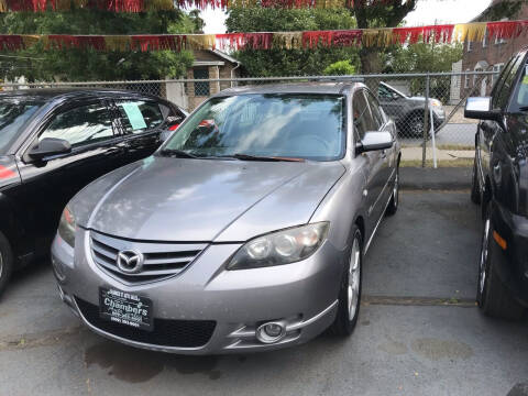 2006 Mazda MAZDA6 for sale at Chambers Auto Sales LLC in Trenton NJ