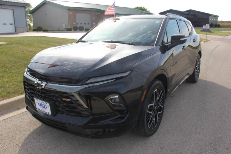 2025 Chevrolet Blazer RS