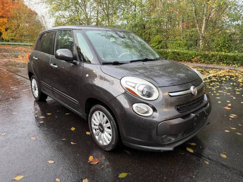 2014 FIAT 500L Easy
