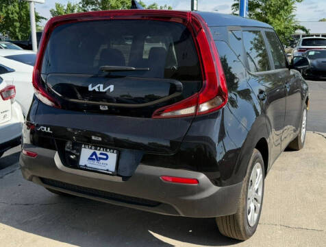 2022 Kia Soul