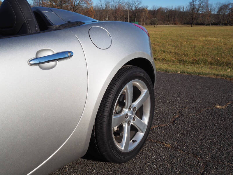 2006 Pontiac Solstice