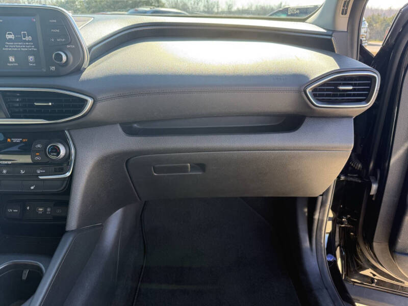 2020 Hyundai Santa Fe SEL