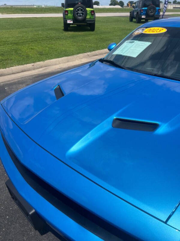 2023 Dodge Challenger SXT