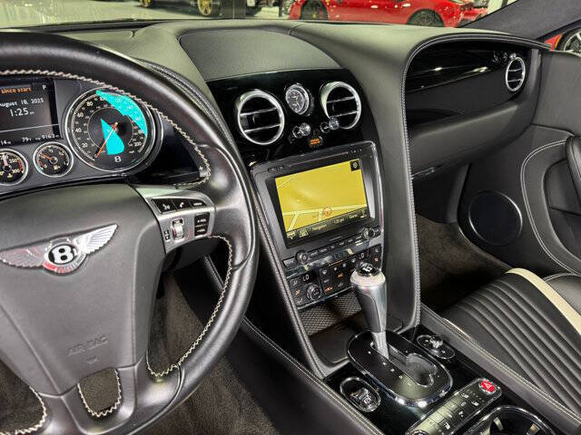 2017 Bentley Continental GT V8