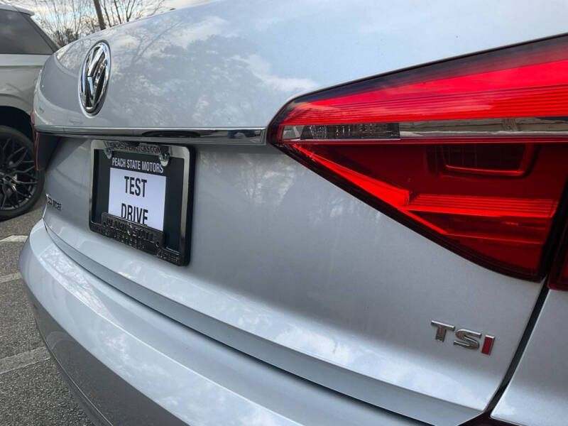 2016 Volkswagen Passat