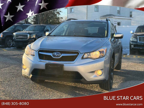 2015 Subaru XV Crosstrek for sale at Blue Star Cars in Jamesburg NJ