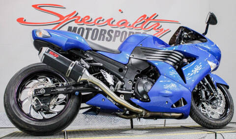 2007 Kawasaki Ninja ZX-14