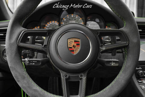 2019 Porsche 911 GT3 RS