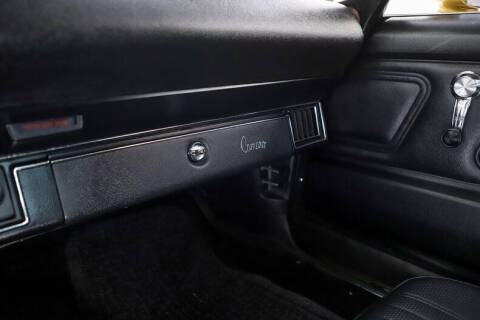 1970 Chevrolet Camaro