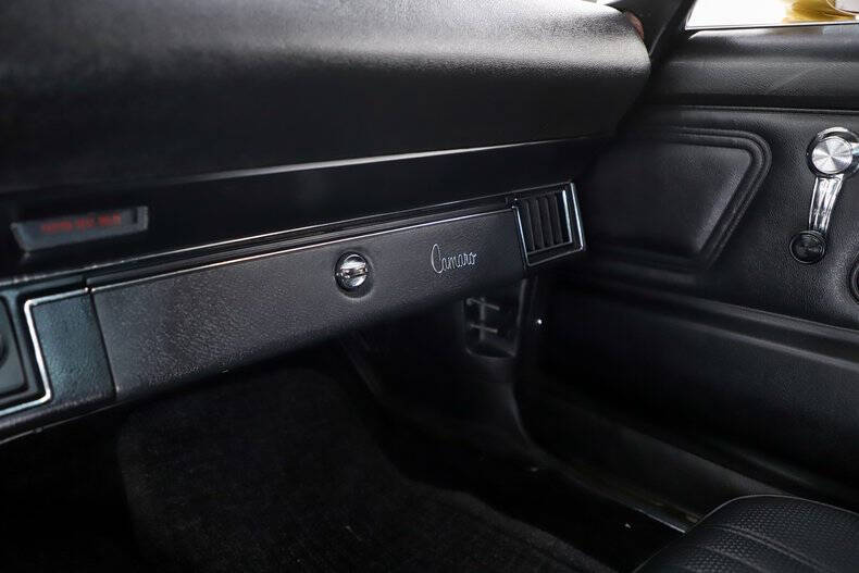 1970 Chevrolet Camaro