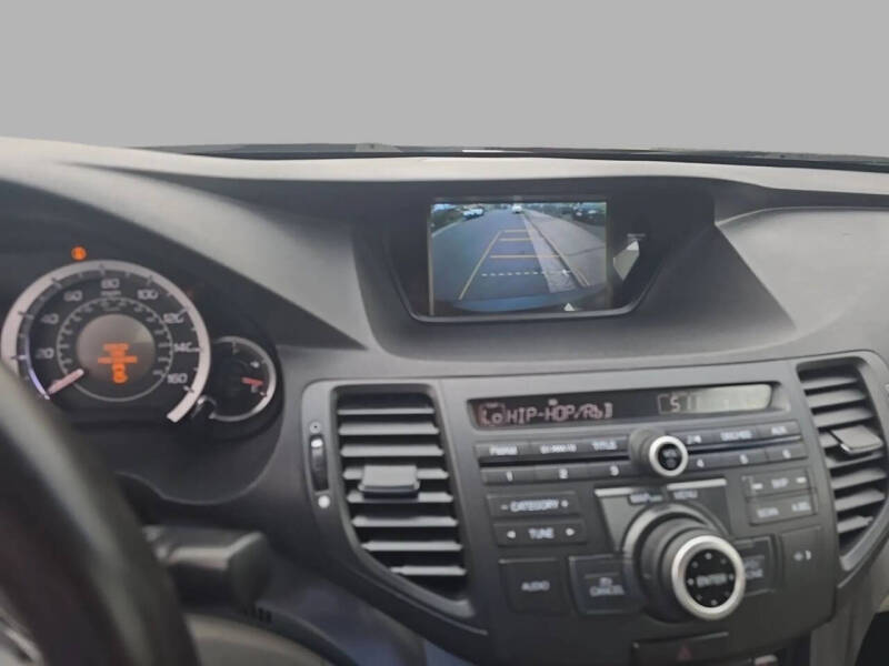 2011 Acura TSX