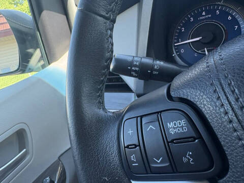 2017 Toyota Sienna