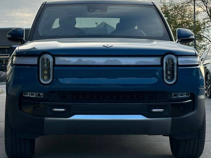 2022 Rivian R1T Adventure