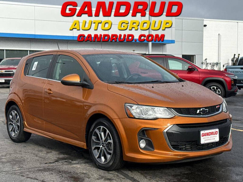 2019 Chevrolet Sonic LT Auto