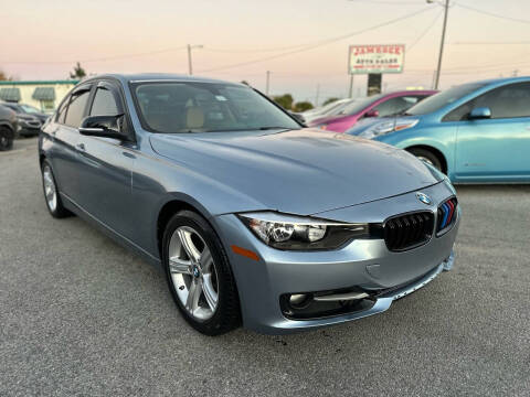 2014 BMW 3 Series for sale at Jamrock Auto Sales of Panama City in Panama City FL