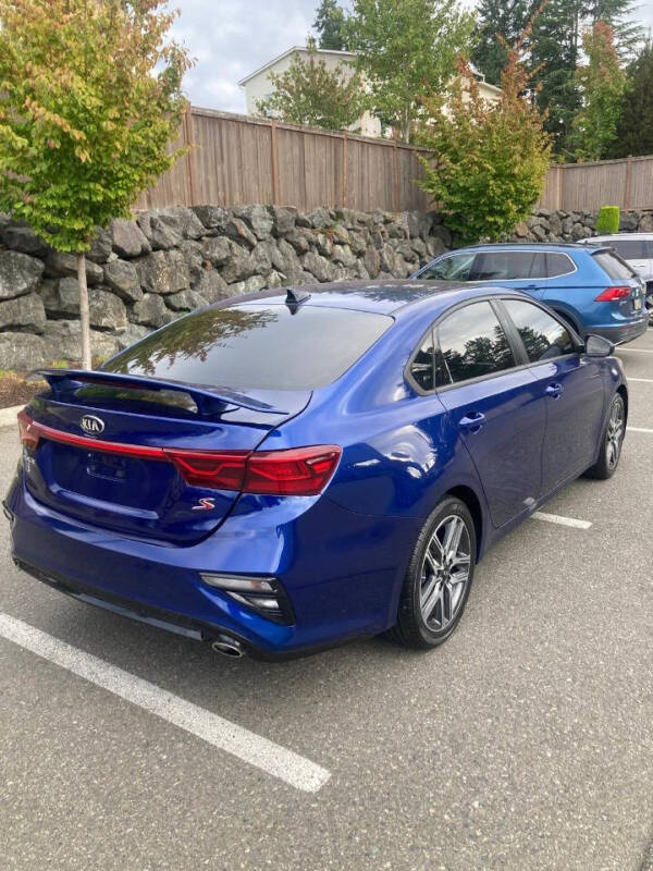 2019 Kia Forte S