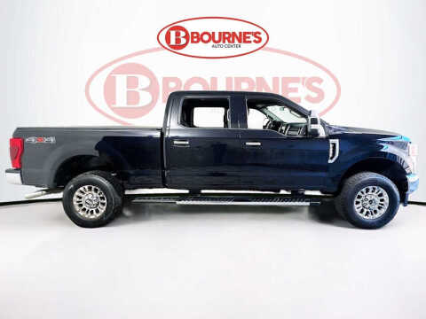 2021 Ford F-250 Super Duty