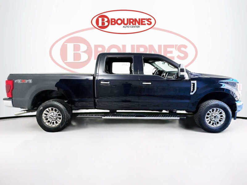 2021 Ford F-250 Super Duty