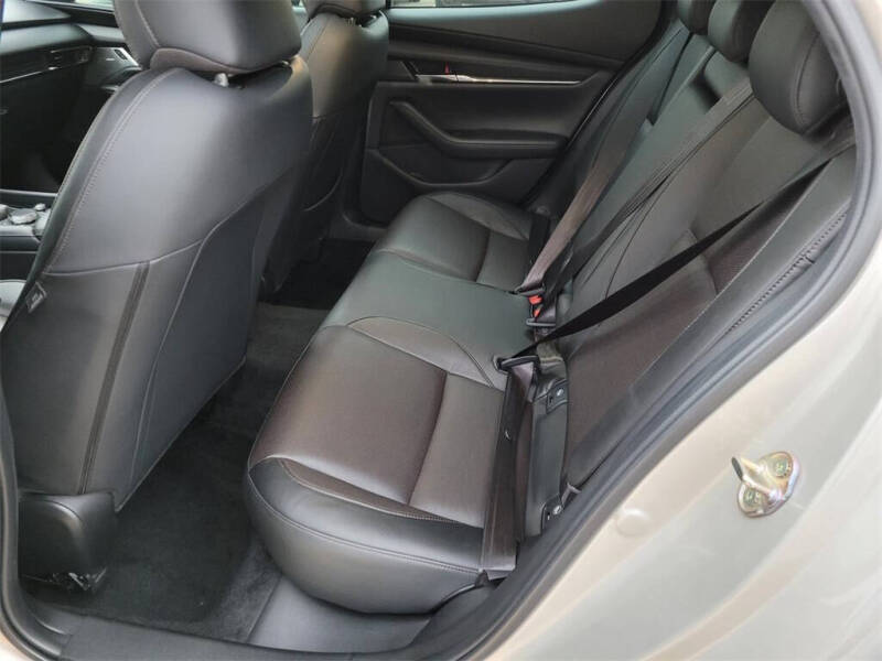 2022 Mazda Mazda3 Hatchback Premium Plus