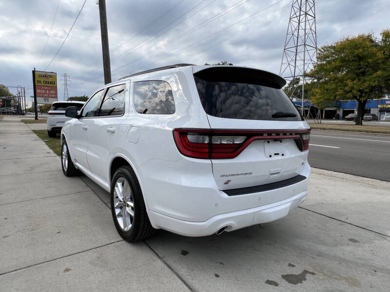 2023 Dodge Durango R/T Premium