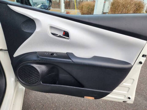 2018 Toyota Prius Prime Advanced