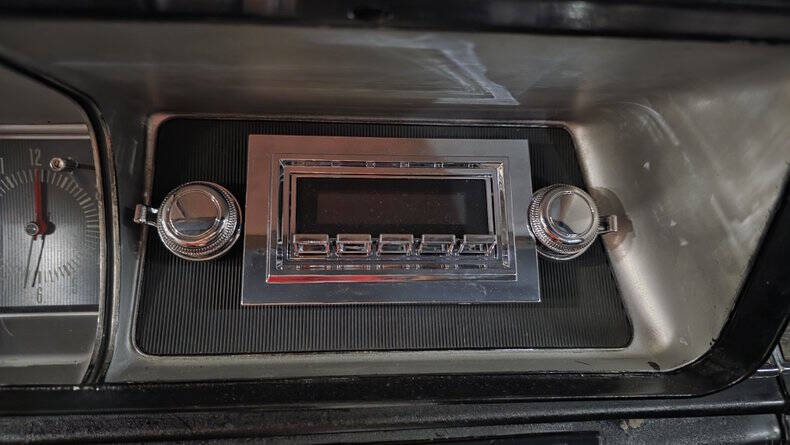 1966 Chevrolet Caprice