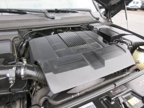 2013 Land Rover LR4 HSE LUX