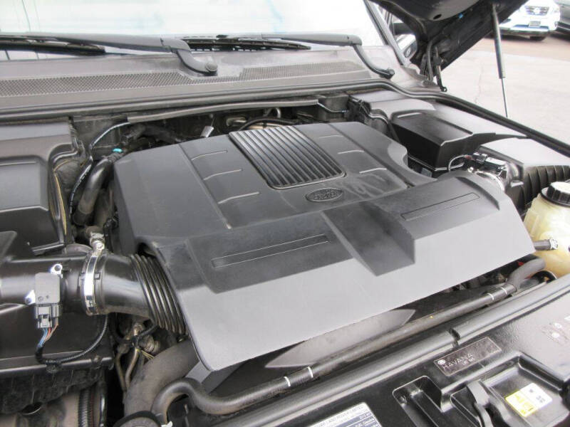 2013 Land Rover LR4 HSE LUX