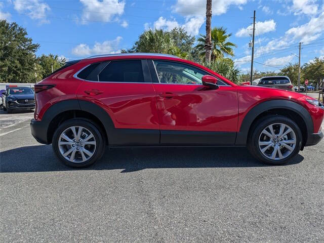 2025 Mazda CX-30 2.5 S Preferred