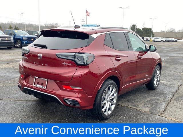 2024 Buick Encore GX Avenir